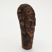 Руків'я для ножа "Вождь" #1, горіх