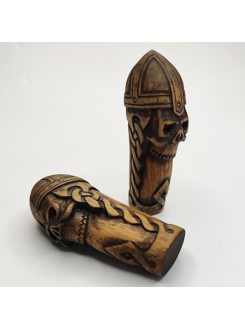 Руків'я для ножа "Вождь" #3, горіх