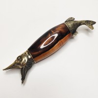 Руків'я "Щука" №4 гібрид, латунь