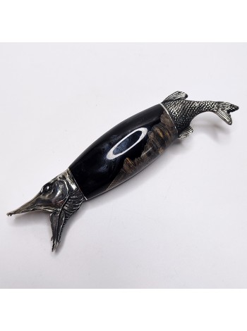 Руків'я "Щука" №6 гібрид, латунь