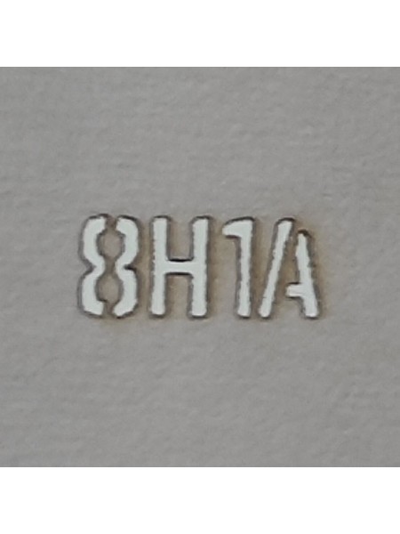 Трафарет для травления "8H1A", 3 мм