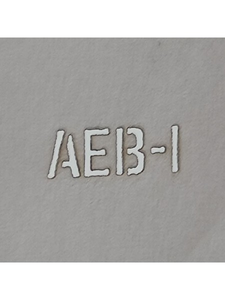 Трафарет для травления "AEB-1", 3 мм