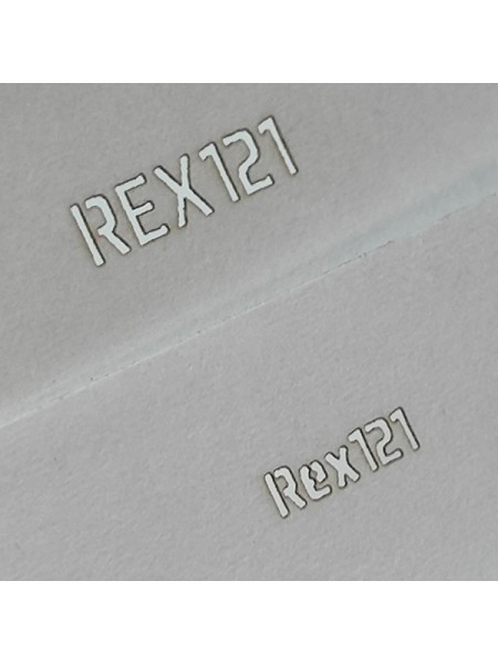 Трафарет для травления "Rex121", 2 мм