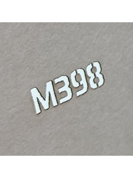 Трафарет для травления "М-398", 2 мм