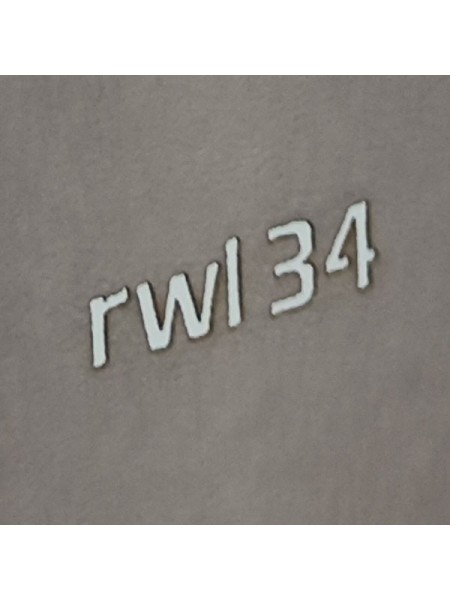 Трафарет для травления "rwl34", 3 мм