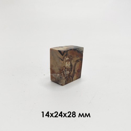 Проставка зуб мамонта №115