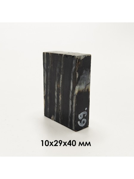 Проставка зуб мамонта №69