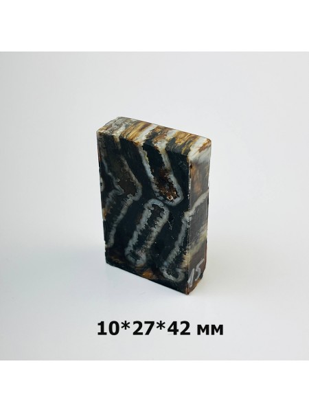 Проставка зуб мамонта №15