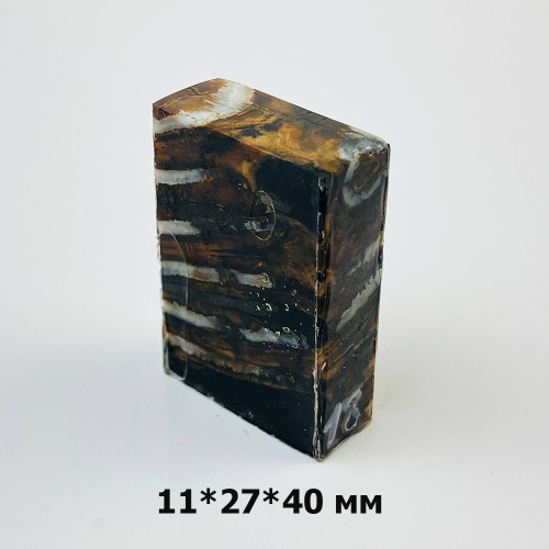 Проставка зуб мамонта №18