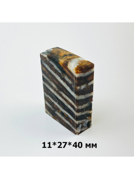 Проставка зуб мамонта №18