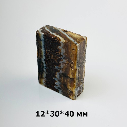 Проставка зуб мамонта №19