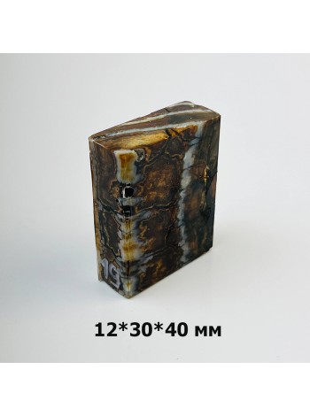 Проставка зуб мамонта №19