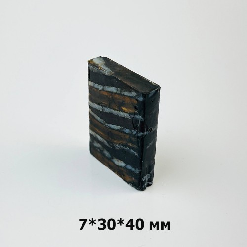 Проставка зуб мамонта №2