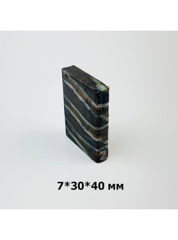 Проставка зуб мамонта №2