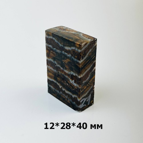 Проставка зуб мамонта №21