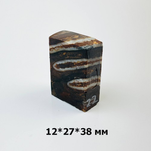 Проставка зуб мамонта №22