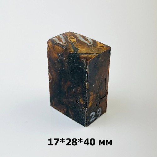 Проставка зуб мамонта №29