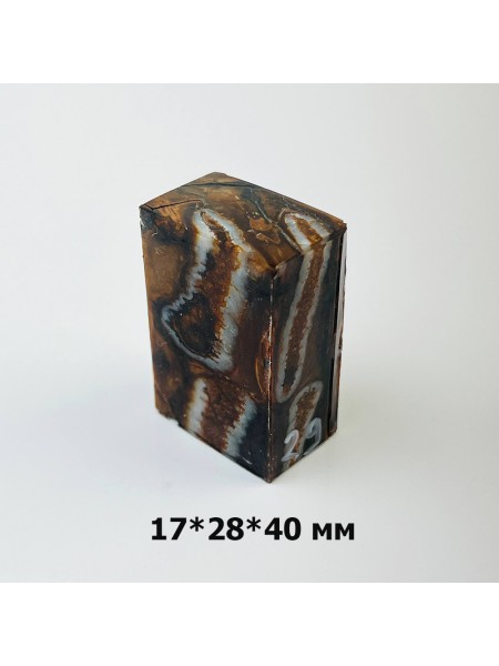 Проставка зуб мамонта №29