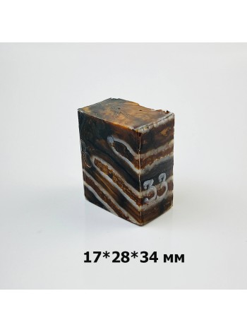 Проставка зуб мамонта №33