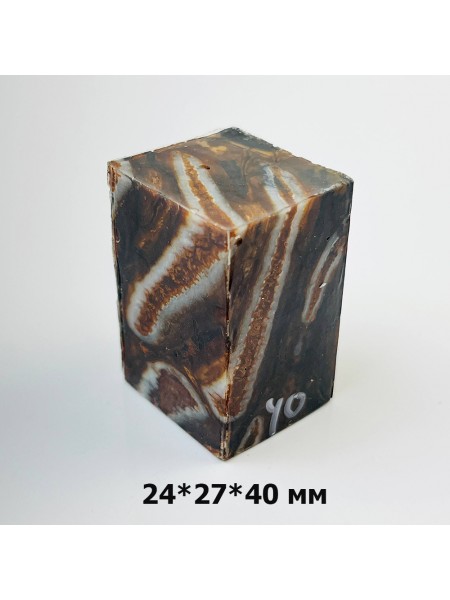 Проставка зуб мамонта №40