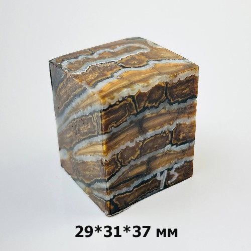 Проставка зуб мамонта №45