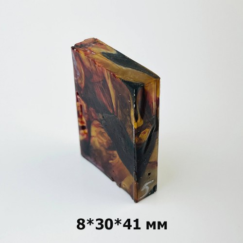 Проставка зуб мамонта №5