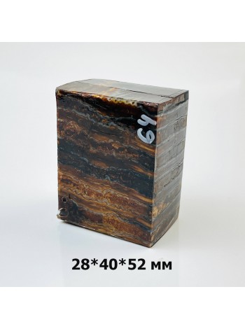 Проставка зуб мамонта №64