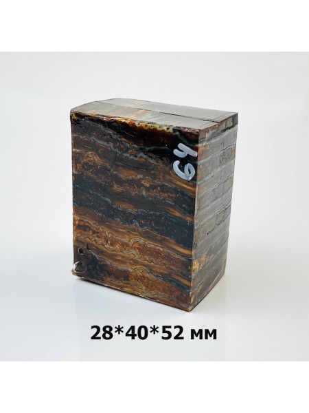 Проставка зуб мамонта №64