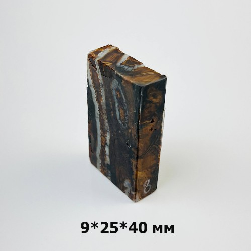 Проставка зуб мамонта №8