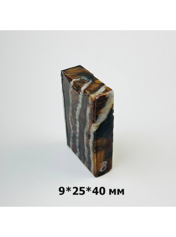 Проставка зуб мамонта №8