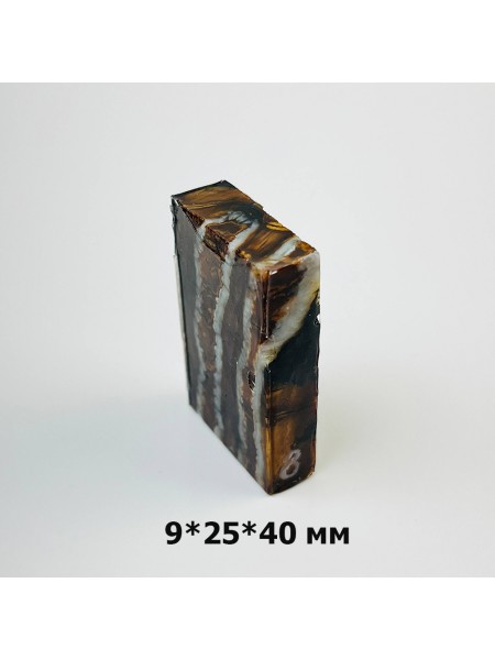 Проставка зуб мамонта №8