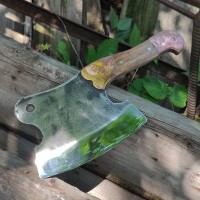 Сокира старовинна реставрована №5