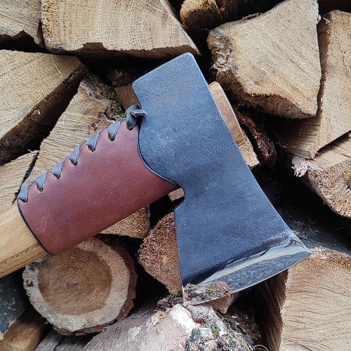 Сокира кована #33