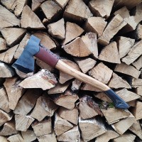 Сокира кована #33