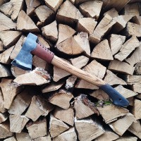 Сокира кована #34