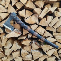 Сокира скандинавська кована №36