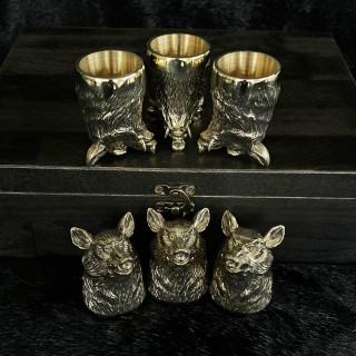 Чарки "Кабани"