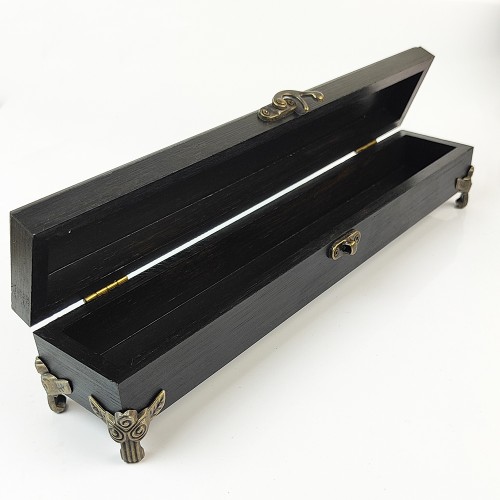 Футляр дерево №11 (285х40х40 мм) Д/В/Ш, бамбук