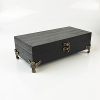 Футляр дерево №10 (185х85х40 мм) Д/В/Ш, облегченный