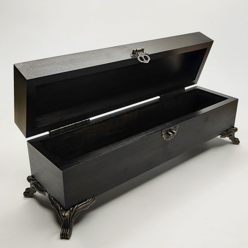 Футляр дерево №9 (325х60х70 мм) Д/В/Ш, облегченный