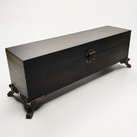 Футляр дерево №4 (330х60х60 мм) Д/В/Ш