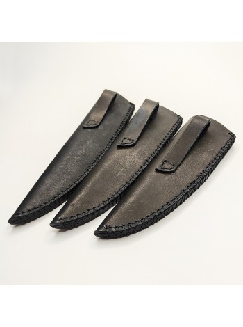 Чохол для фінки L (чорний, 23 см)