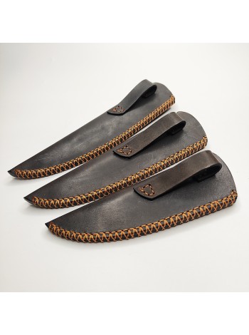 Чохол для фінки L (коричневий, 23 см)