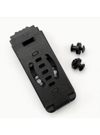 Кліпса (підвіс) для чохла, MolleLox-90, чорний