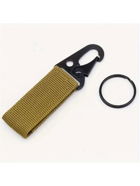 Підвіс метал, коричневий (1 шт)