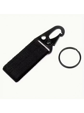 Підвіс метал, чорний (1 шт)