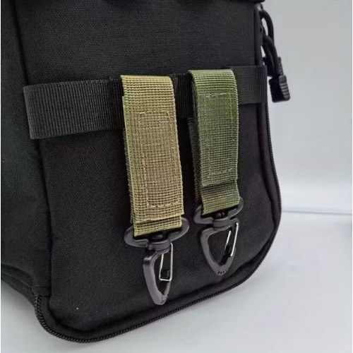 Підвіс пластик, коричневий (1 шт)