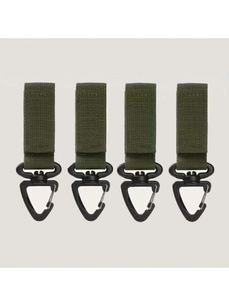 Підвіс пластик, олива (1 шт)