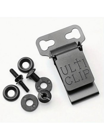 Кліпса (підвіс) для чохла, UltiClip, 20*60 мм