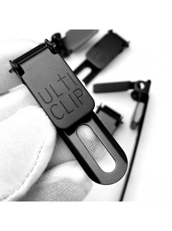 Кліпса (підвіс) для чохла, UltiClip, 15*60 мм